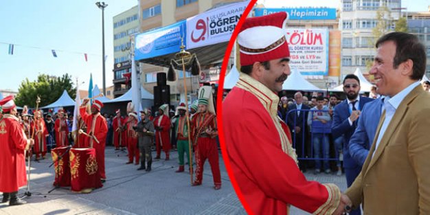 Canik'ten örnek 'Mehteran'