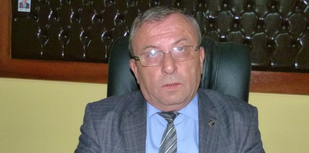 CHP GENEL BALKANI KILIÇDAROĞLU, 19 EKİM 2015 BAFRA’DA