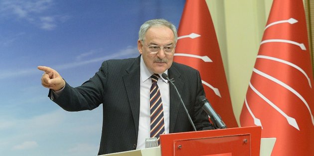 CHP Genel Başkan Yardımcısı ve Parti Sözcüsü Haluk Koç Açıklaması