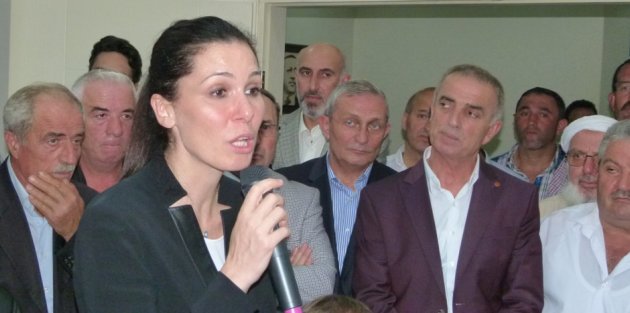 ÇİĞDEM KARAASLAN YENİDEN MKYK'DA