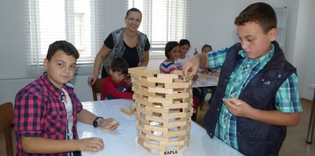 Çocukların Hafızaları ve Zekaları Oyunla Geliştirilecek