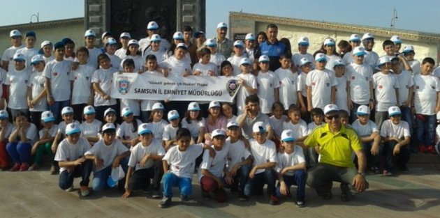 ÇOGEP KAPSAMINDAKİ PROJE DEVAM EDİYOR