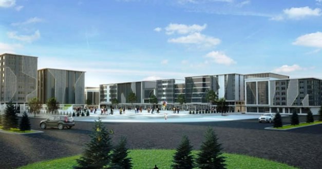 CUMHURİYET MEYDANI, YENİ YÜZÜNE KAVUŞUYOR