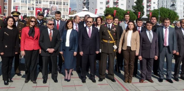 CUMHURİYETİMİZ 91 YAŞINDA