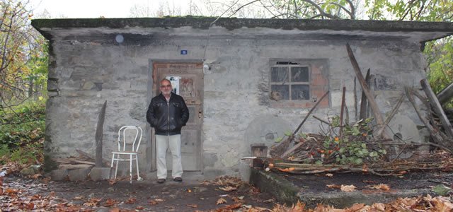 Dede Yadigarı 400 Yıllık Su Değirmenini Yaşatmaya Çalışıyor