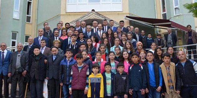 Dedeler ve Torunlar Çanakkale Uğurlandı