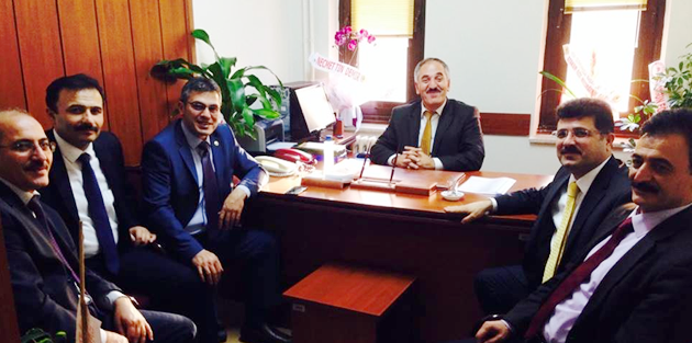 Değirmenci İl Müdür Yardımcısı Oldu