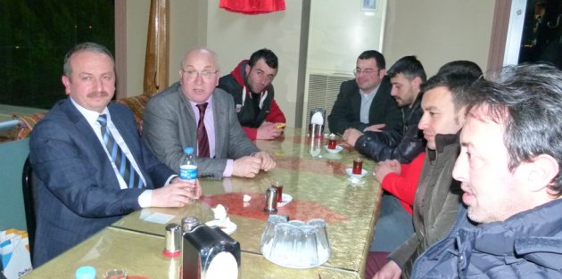 DELTA KOLEJİ BASINLA BULUŞTU