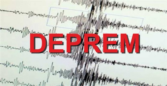 BAFRA'DA 4.2 ŞİDDETİNDE DEPREM
