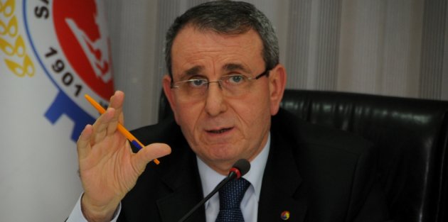 DEV PROJENİN YER TESLİMİ TÖRENLE YAPILDI