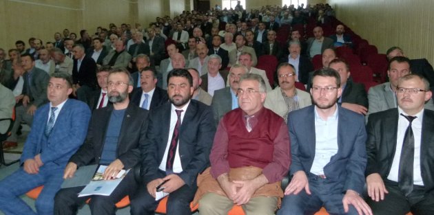 DİN GÖREVLİLERİNE ORGAN BAĞIŞI SEMİNERİ