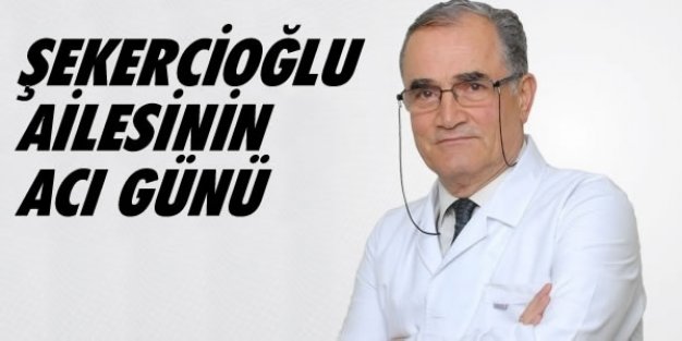 Dr.Hasan Şekercioğlu'nun Eşi Vefat Etti