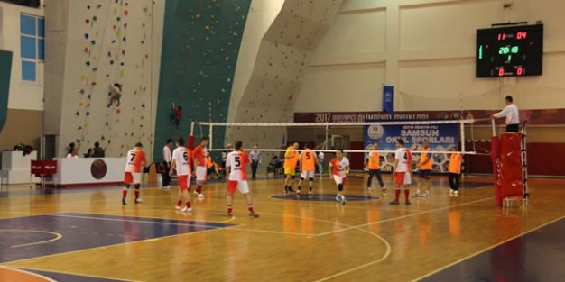 DUMANSIZ VOLEYBOL TURNUVASINDA KARBONMONOKSİT ÖLÇÜMÜ