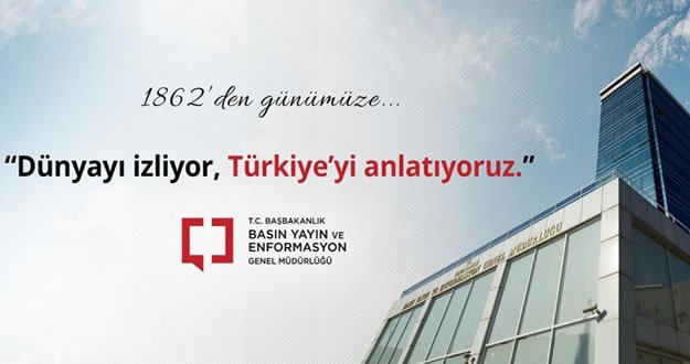 “Dünyayı izliyor, Türkiye’yi anlatıyoruz”