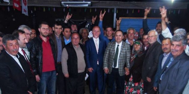 EDİS: HALKA RAĞMEN SİYASET YAPANLARIN SONU HER ZAMAN HÜSRANLA NOKTALANDI