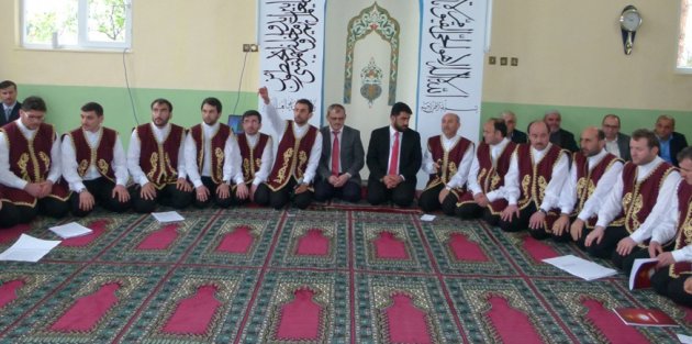 EMENLİ MAHALLESİNDE KUTLU DOĞUM PROGRAMI İLGİ GÖRDÜ