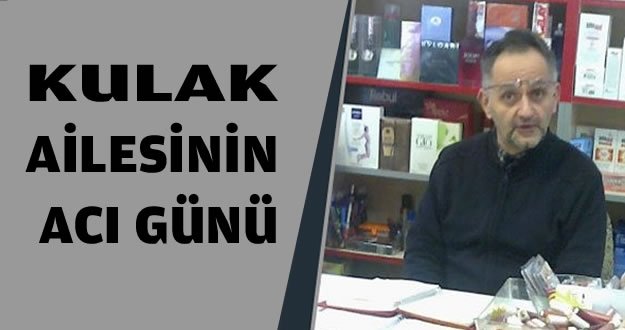 Emre Kozmetik'in Sahibi Abdullah Kulak Vefat Etti