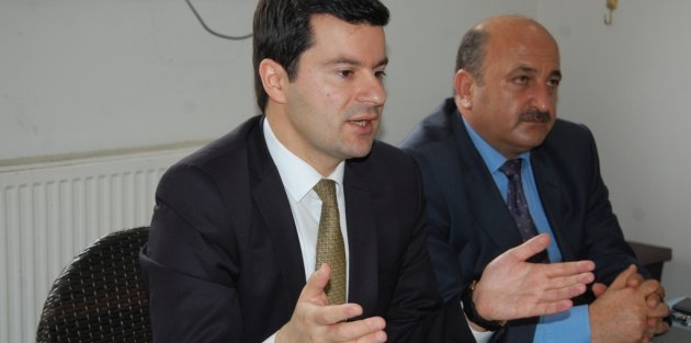 Erdoğan, “Geçmişten Gelen Tarihi Bir Gönül Bağımız Var”