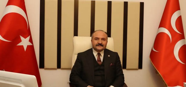 Erhan Usta’dan Samsun’a ve Samsunspor’a Taziye Mesajı