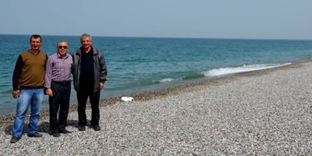 Fener- Koşuköy Sahilleri Turizme Kazandırılmalı