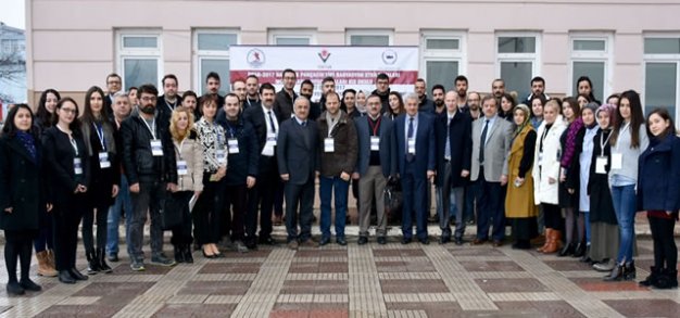 Fizikçilerden Kış Okulu