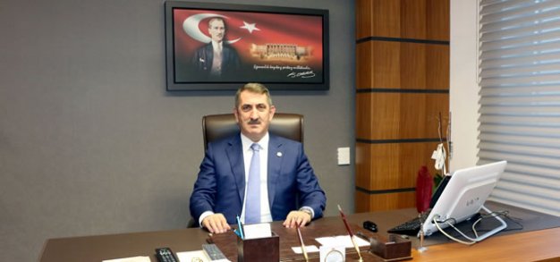 Fuat Köktaş, 10 Ocak Çalışan Gazeteciler Günü nedeniyle bir mesaj yayımladı.