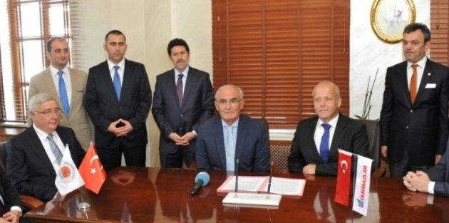 GAR-TEKKEKÖY HATTINA YERLİ TREN GELİYOR