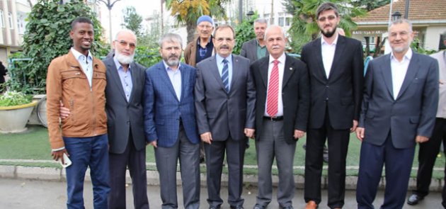 GAZİPAŞALILAR BAŞKAN ŞAHİN'E TEŞEKKÜR ETTİ