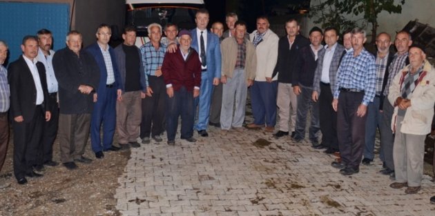 “ Gece-Gündüz Durmadan-Yorulmadan Çalışmaya Devam Edeceğiz”