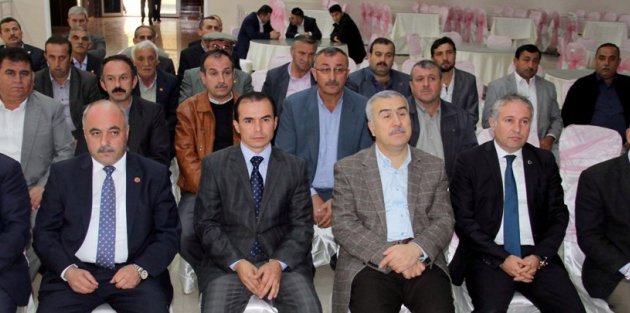 “Geleceğimizi kurtarmak için hayırlı işlere sahip çıkalım”