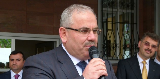 GELENEKSEL 15.BÜYÜK KERMES AÇILDI