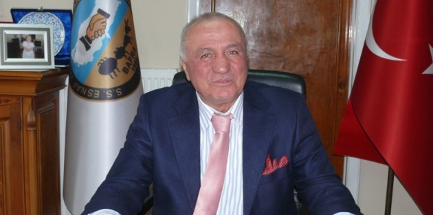 GENÇÇAKIR: “Esnafımız İşini Geliştirmek İçin Kredi Kullansın”