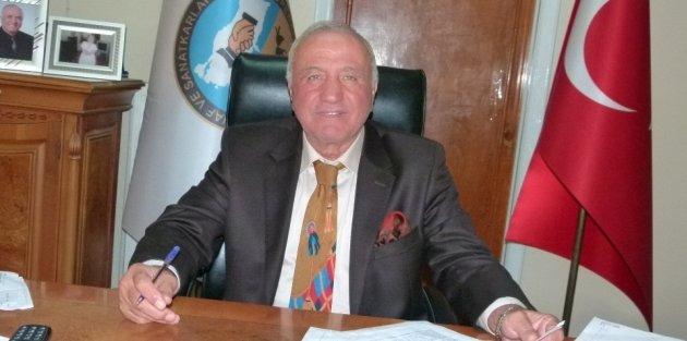 GENÇÇAKIR’DAN  ESNAFA BÜYÜK MÜJDE