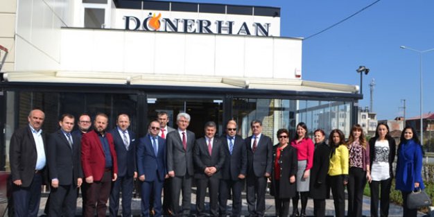 “GENCİZ BİZ PROJESİ” TANITILDI