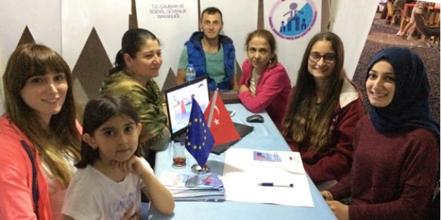 GENCİZ PROJESİ İŞSİZ GENÇLERE ÇARE OLACAK