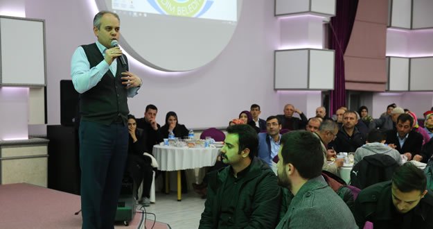 Gençlik ve Spor Bakanı Kılıç, Samsun'da: