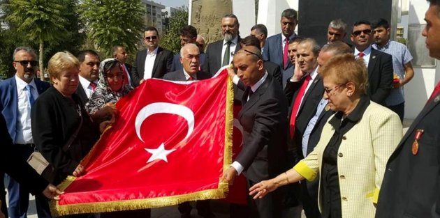 GENEL BAŞKAN URAN,‘ÜLKEMİZİN YÜREKLİ İNSANLARINA SESLENİYORUZ’