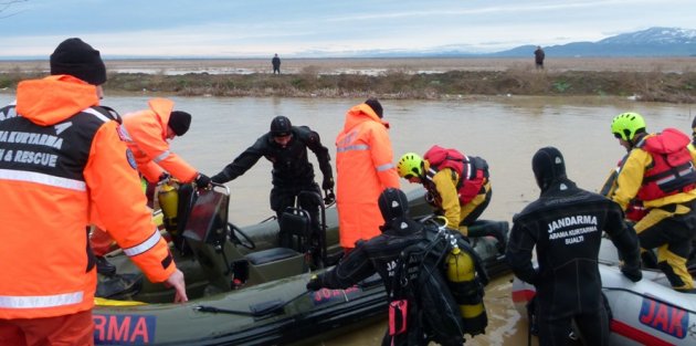 GICI GÖLÜ ALDIĞI  CANI GERİ VERMİYOR