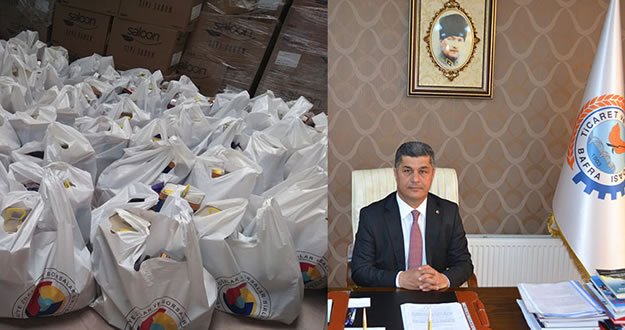 Göksel BAŞAR Ramazan Ayı Sebebi ile Açıklamada Bulundu