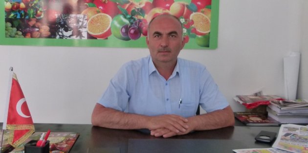 Gülal,” 2015 Yılında Fındık Rekoltesi 600 Bin Tonun altında Olacak”