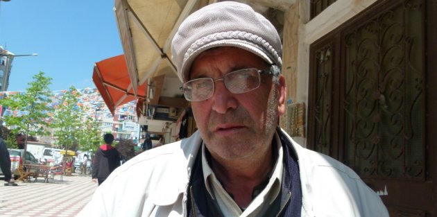 HALİL İBRAHİM SAL,”BAFRA’NIN DERDİ YOL VE BÜYÜKŞEHİR YASASI” DEDİ