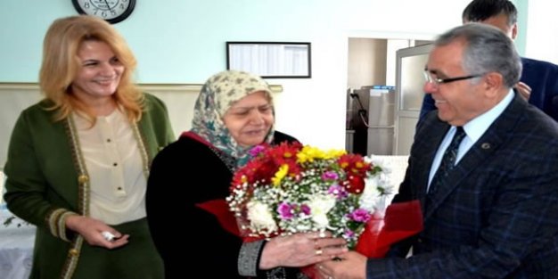 Halis Arslan’ın 18-24 Mart Yaşlılara Saygı Haftası Mesajı