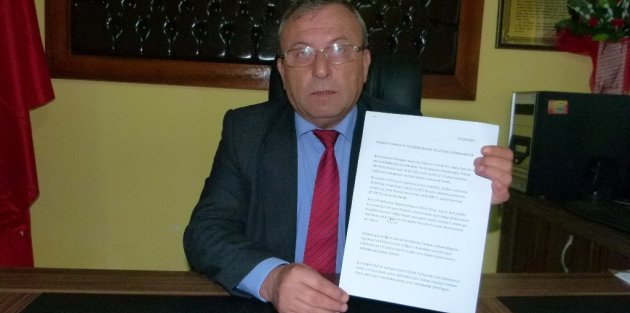 “Hara Bafra'nındır, Öyle Kalmalıdır”