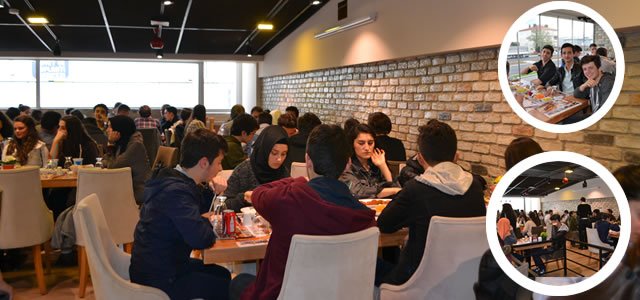 Harem Turizm Misafirlerini Dönerhan’da Ağırladı