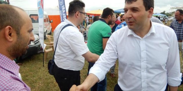 Hasan Basri Kurt,”Gün Birlik, Beraberlik ve Dayanışma Günüdür”