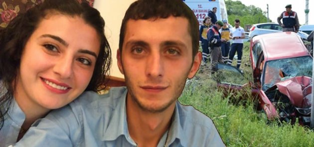 HASTANE DÖNÜŞÜ KAZA