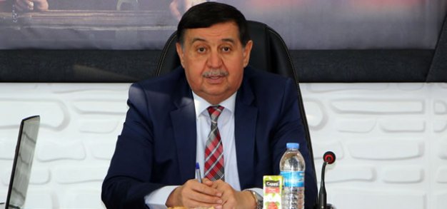 Havza Belediye Başkanı Murat İkiz, 10 Ocak Çalışan Gazeteciler Gününü Kutladı