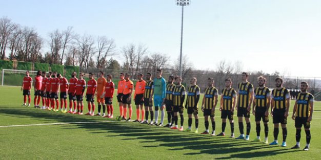 HAVZA KAZANDI, GÜMÜŞDAĞ İSTİFA ETTİ