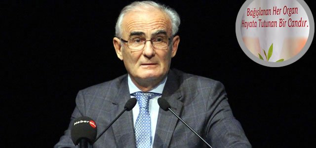 HAYATLARIN SOLMAMASI İÇİN SİZ DE ORGAN BAĞIŞI YAPIN