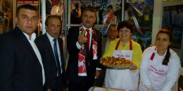 “Hayır Rüya Gören Herkese Kapımız Açık”